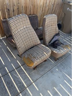 Seats for K5 Blazer