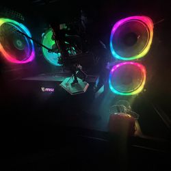 Cyberpower Gaming Pc!!