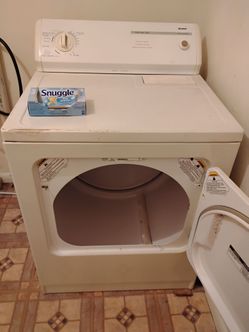 Kenmore Electric Dryer