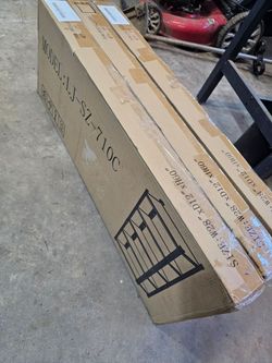 2000lbs Capacity 5 Tier Storage Shelves - Set of 3