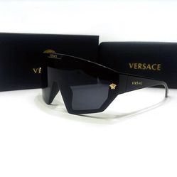 New VE Shield Mask Black