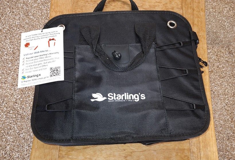 NWT, Starling's Trunk Organizer