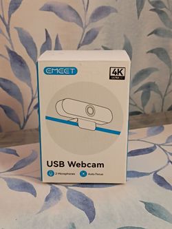 USB webcam