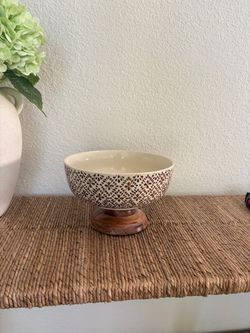 Accent bowl