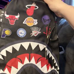 SprayGround Backpack