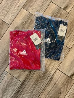 New Adidas Short Sleeve Tees