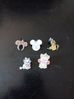 Disneyland Disney pins