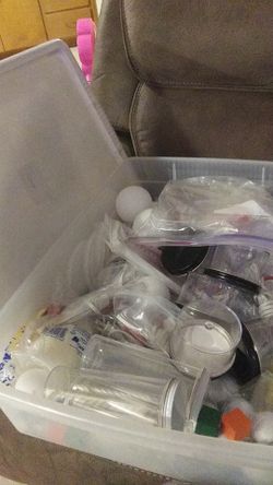 Large Science Kit with Lots of Items