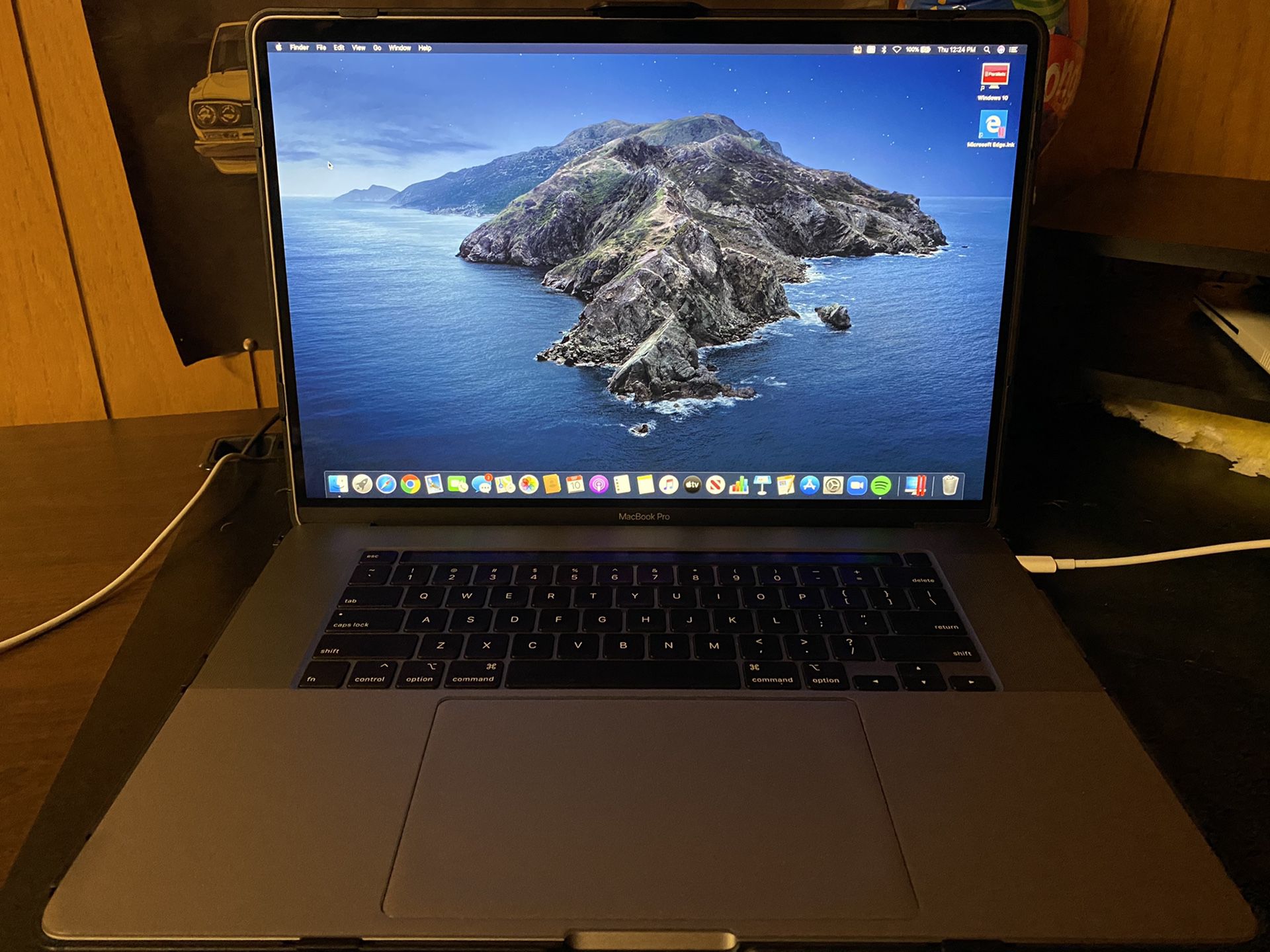 16In MacBook Pro (Newest Version)