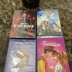 DVD Movies 