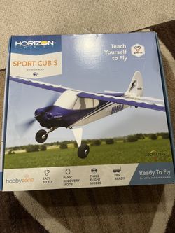 Sport Cub S RC Airplane 
