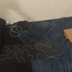 Gaming mouse pad