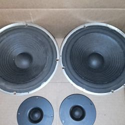 Speaker Kit  8 Ohm  150 Watt