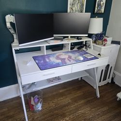 Beautiful Modern Writing/Computer Desk