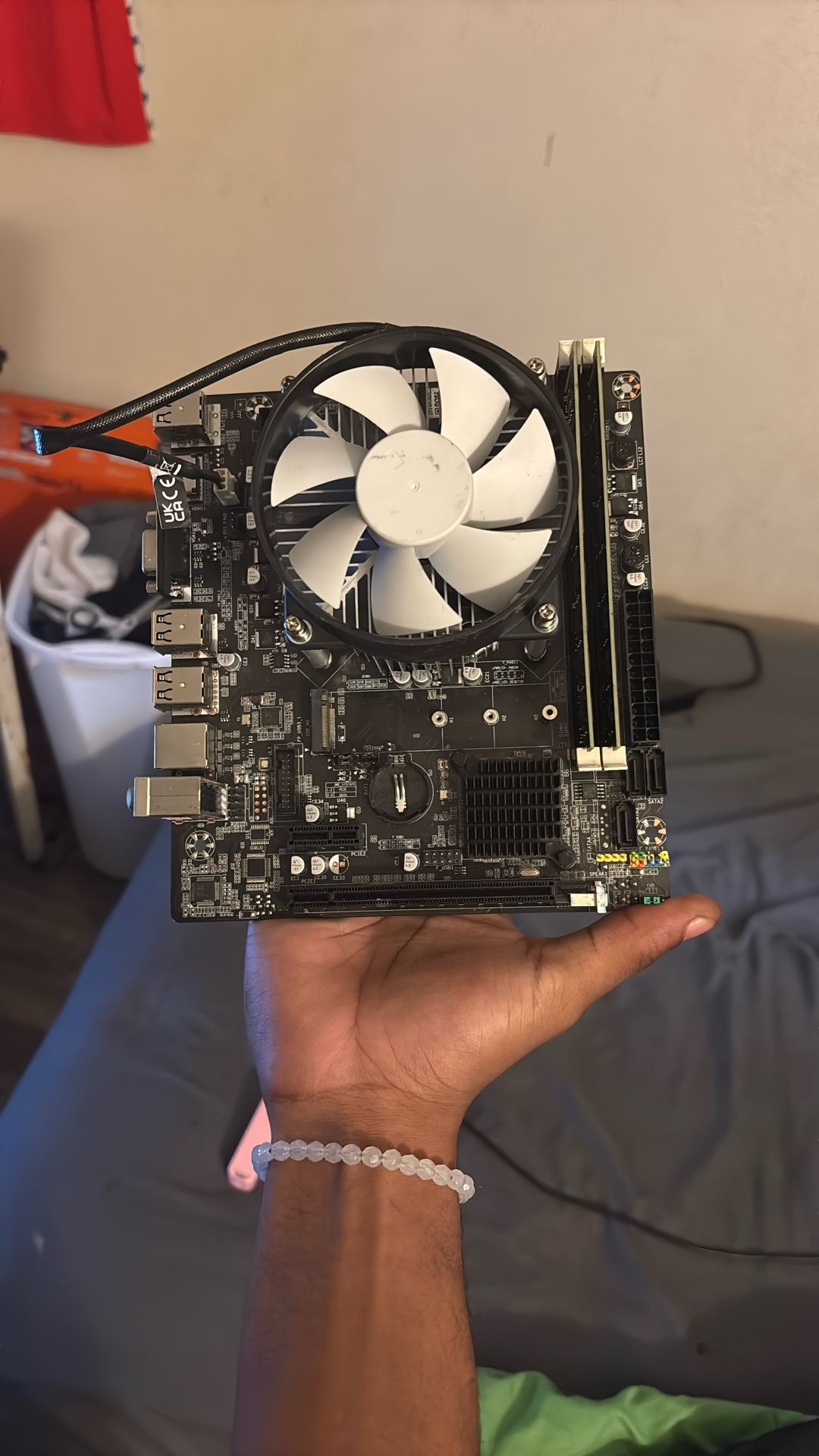 2 Lga1155 Mobo Kits