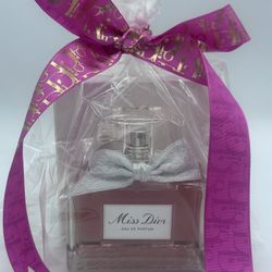 Miss Dior Eau De Parfum (tester) 3.4oz 