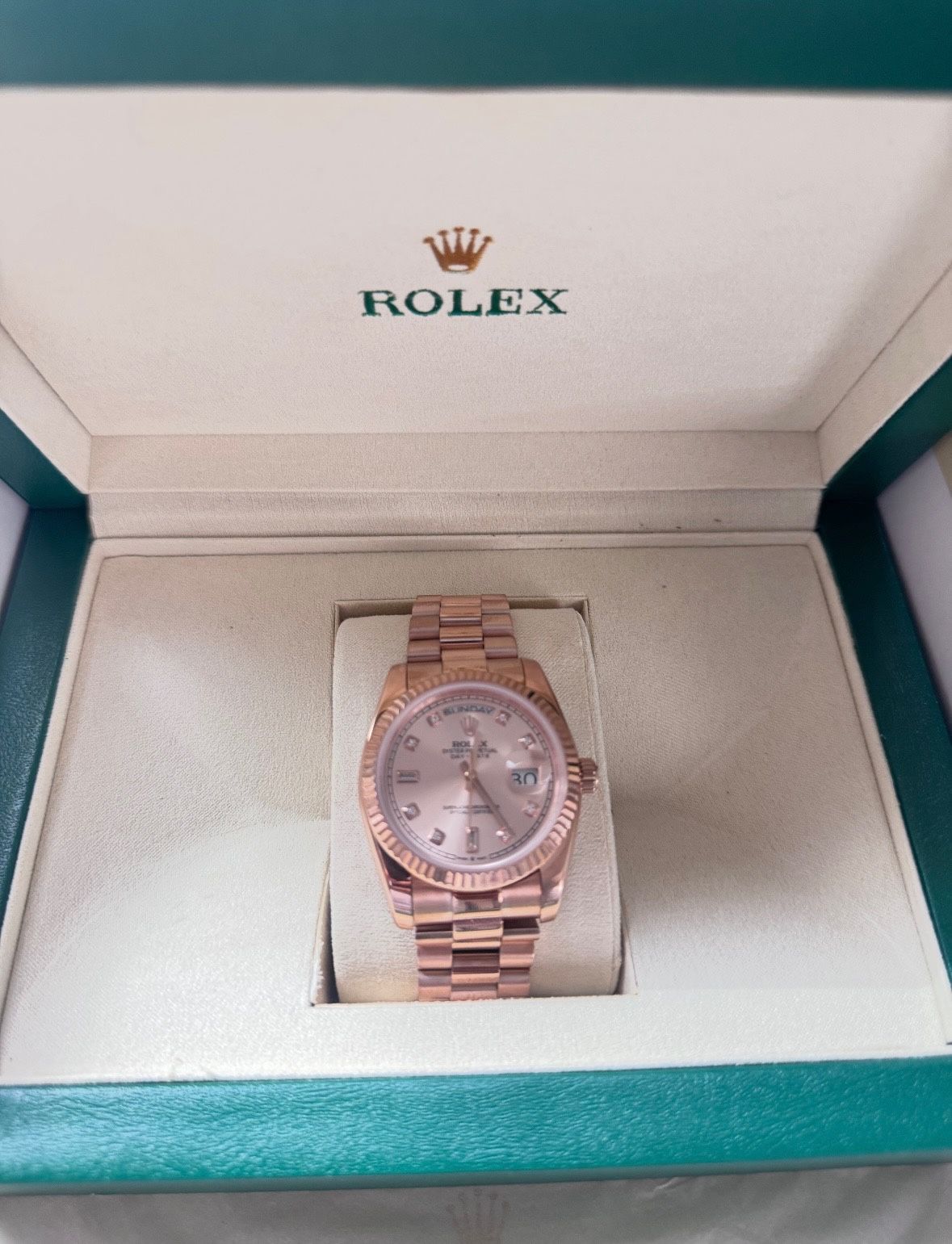 luxury women’s watch