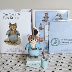 Beatrix Potter Figurines