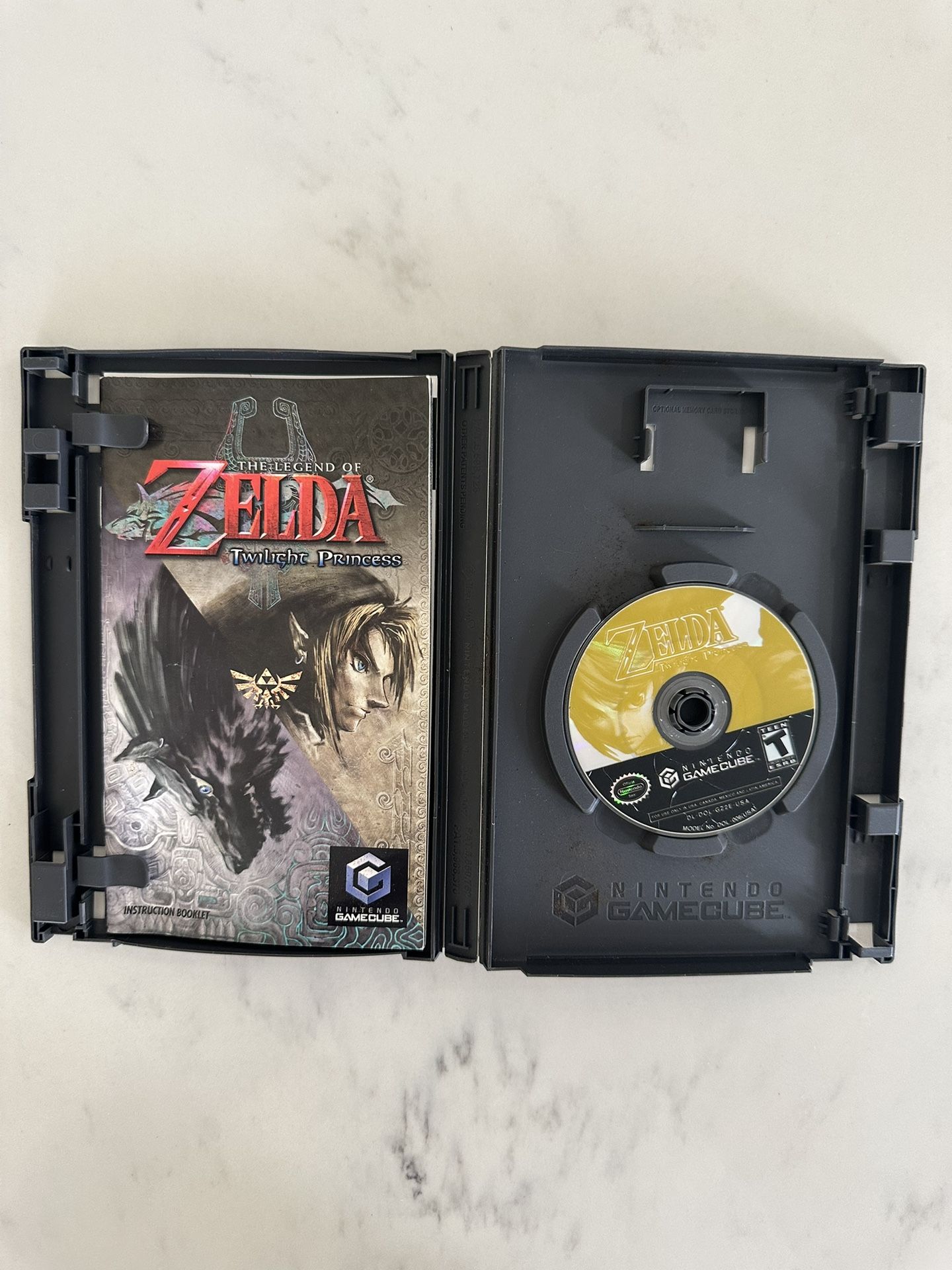 ZELDA Wind Waker Nintendo GameCube Video GAME for Sale in Chula Vista, CA -  OfferUp