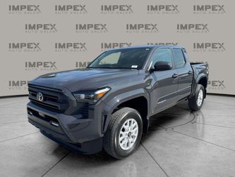 2026 Toyota Tacoma