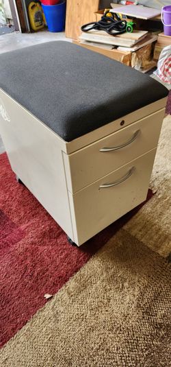 Steelcase contemporary box file