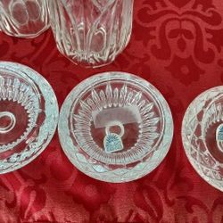 PRINCESS HOUSE HIGHLIGHTS CANDLE HOLDERS, 3, $10 EACH.  PU 15&POWAY RD OR 15&8 MISSION VALLEY.  HAVE  MORE $5 &UP