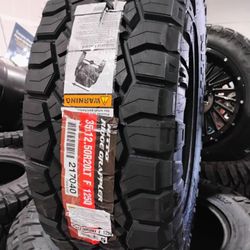 35 12 50 20 Nitto Ridge Grappler 