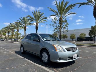 2012 Nissan Sentra