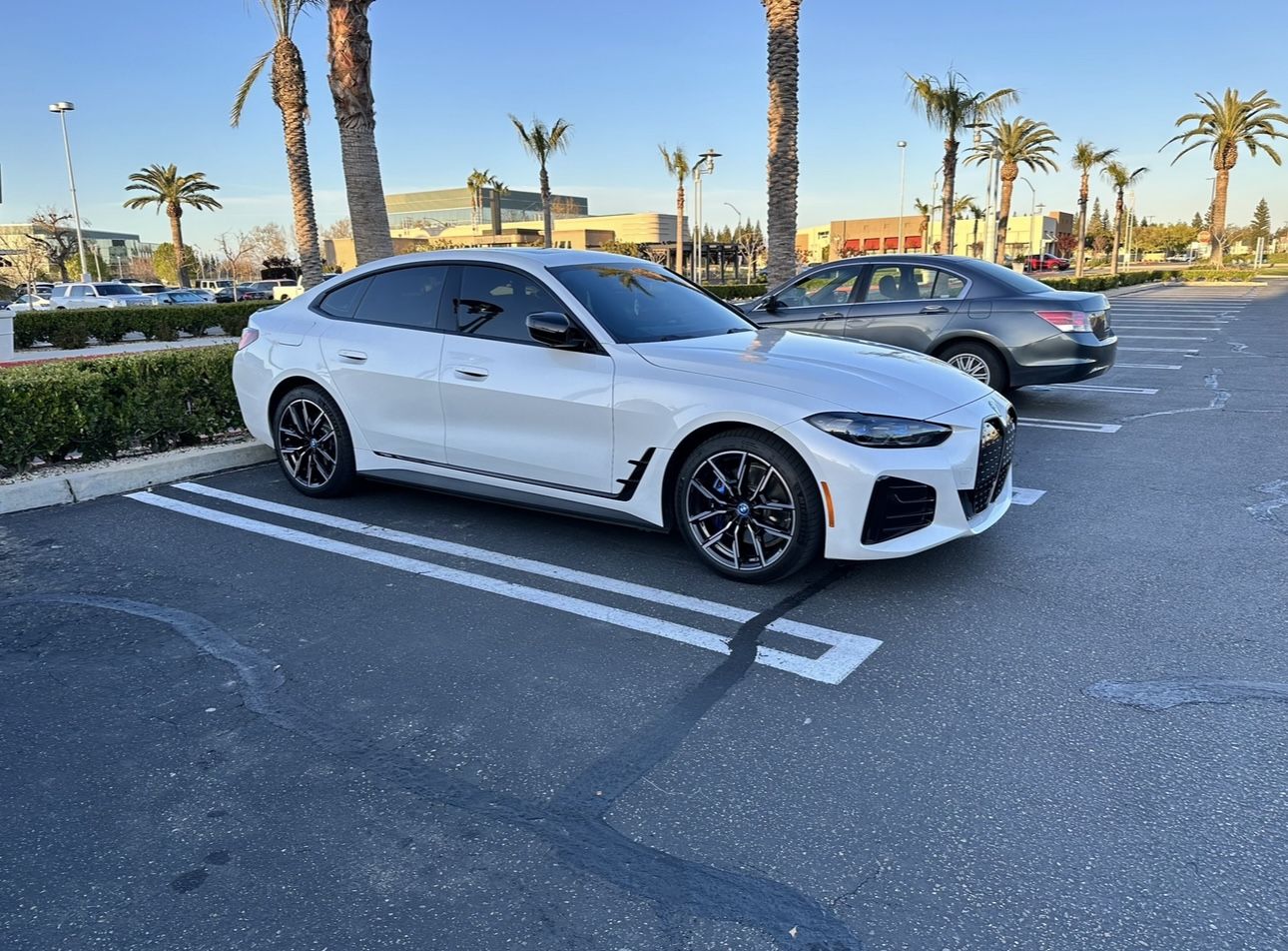2023 BMW I4