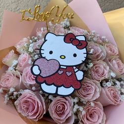 Rosas Roses Pink Valentine