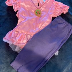 Toddler Jake And Neverland Pirates Costume 