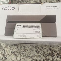Rollo Label Printer 