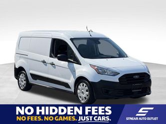 2021 Ford Transit Connect