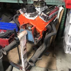 1996 Chevy Big Block