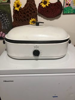 Rival toaster oven