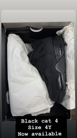 Black Cat 4 Size 11 & 13