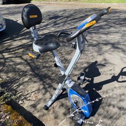 Free  Xtera Exercise Bike