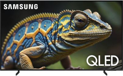 Early Black Friday Sale! 85-Inch Samsung UHD 4K QLED Smart TV 2160P (QN85Q60DD)