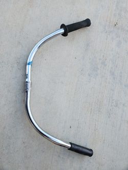 Chrome Handlebars 