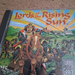 Lords Of The Risins Sun