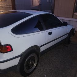 Honda Crx
