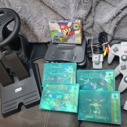 Nintendo 64 Bundle