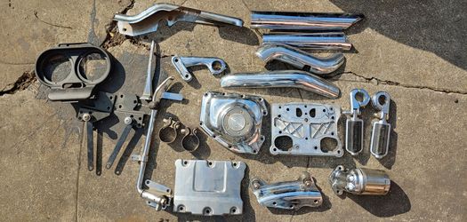 HARLEY DAVIDSON PARTS
