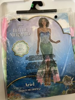 Adult Mermaid Costume