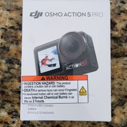 DJI Osmo 5 Action Bundle
