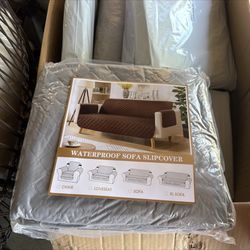 Sofa Covers Grey 