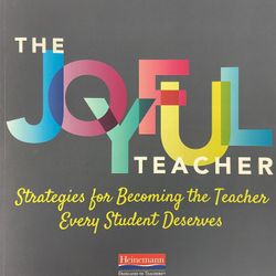 The Joyful Teacher By Berit Gordon