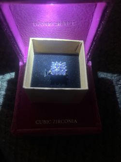 Tanzanite ring 7