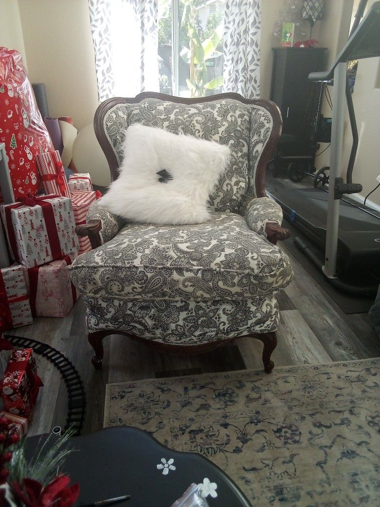 Antique Chair Beautiful