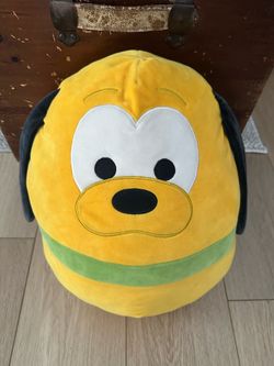 Squishmallows Pluto - Disney 16 inch